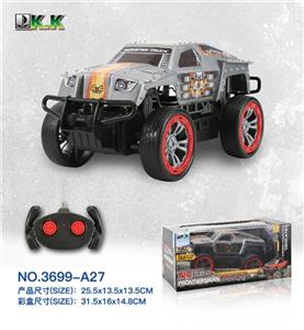 四通遥控越野车 - OBL812736