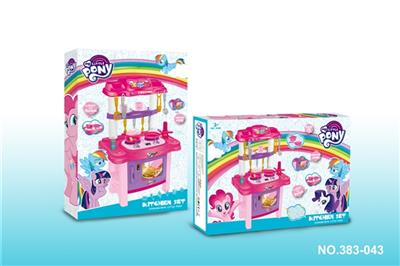 PONY pink PONY dining tables - OBL812771