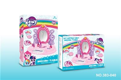 PONY pink PONY dresser - OBL812773