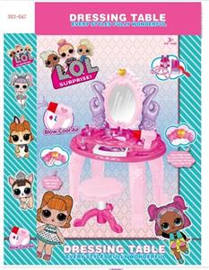 LOL surprise doll dresser - OBL812777