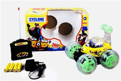 神偷奶爸 360°翻斗车灯光音乐 - OBL812789