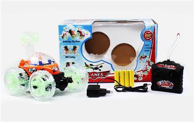 飞机总动员 360°翻斗车灯光音乐 - OBL812791