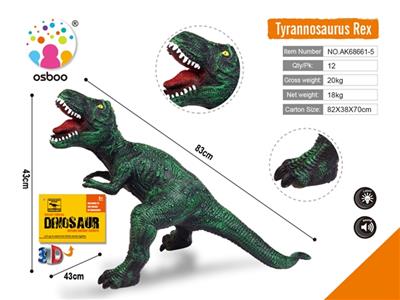 Tyrannosaurus rex (flash IC) - OBL812817
