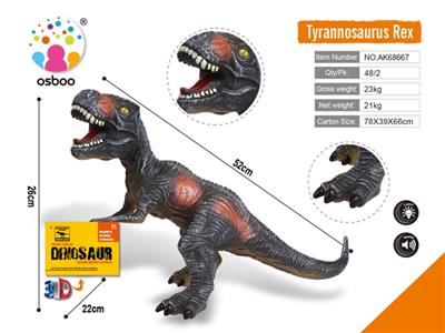 Tyrannosaurus rex (flash IC) - OBL812854