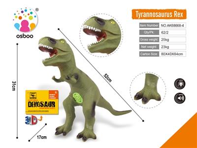 Tyrannosaurus rex (flash IC) - OBL812865