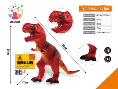 Tyrannosaurus rex (flash IC) - OBL812866