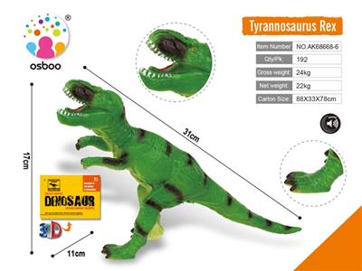 Tyrannosaurus rex (IC) - OBL812867