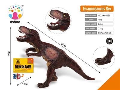 Tyrannosaurus rex (IC) - OBL812868