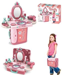 Make up the suitcase - OBL812900