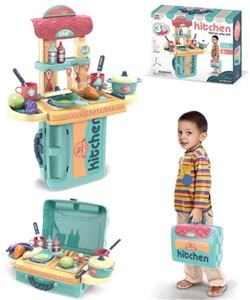 Tableware suitcase - OBL812904
