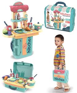 Tableware suitcase - OBL812905