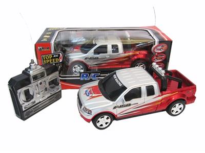 四通遥控的士头车 - OBL813161