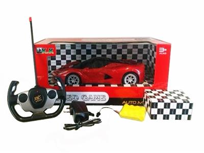 遥控法拉利名车（中）包电 - OBL813178