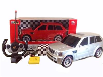 遥控路虎名车（大）包电 - OBL813183