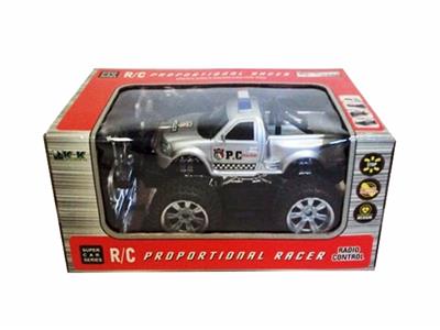 四通遥控越野警车 - OBL813204