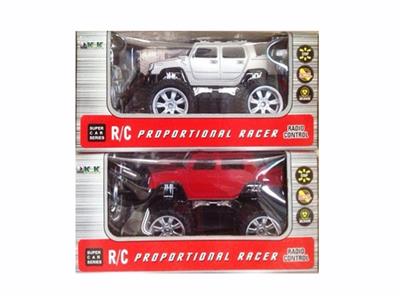 四通遥控悍马越野车 - OBL813207