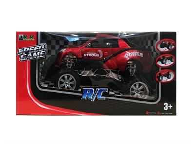 四通越野遥控车(包电） - OBL813216