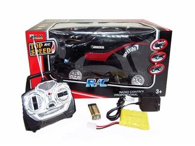 四通越野遥控车（包电） - OBL813217