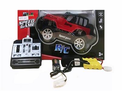 四通牧马人越野车（包电） - OBL813218