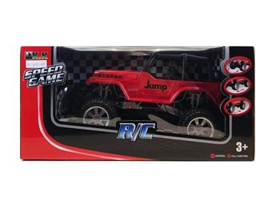 四通大牧马人越野车（包电） - OBL813219