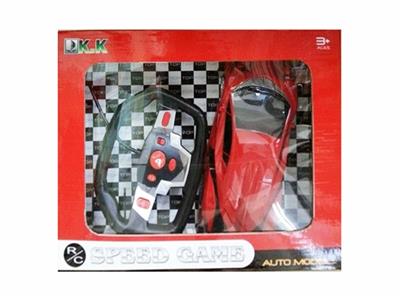 兰博基尼方向盘3D动感遥控车（包电） - OBL813221