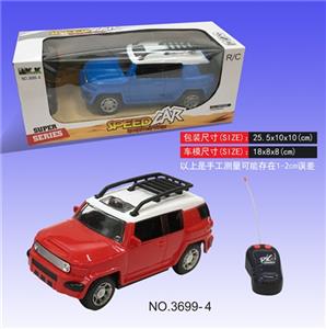 二通遥控酷路泽遥控车 - OBL813235