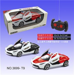 五通遥控法拉利开门车 - OBL813239