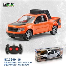 四通遥控福特皮卡车 - OBL813288