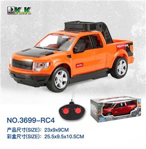 四通遥控福特皮卡车 - OBL813311