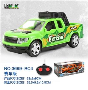 四通遥控皮卡赛车 - OBL813312