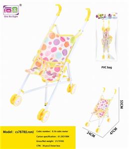 Baby stroller (iron) - OBL813468