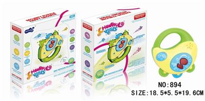 Baby tambourine toys - OBL813655