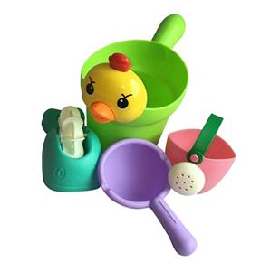 Soft rubber covered 4 times (chicken) - OBL813732