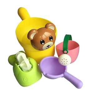 Soft rubber covered 4 times (bear barrels) - OBL813733