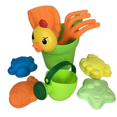 Soft rubber covered 8 times (chicken) - OBL813734