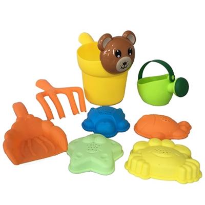 Soft rubber covered 8 times (bear barrels) - OBL813735