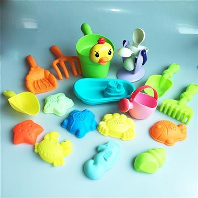 Soft rubber covered 17 times (chicken barrels) - OBL813738