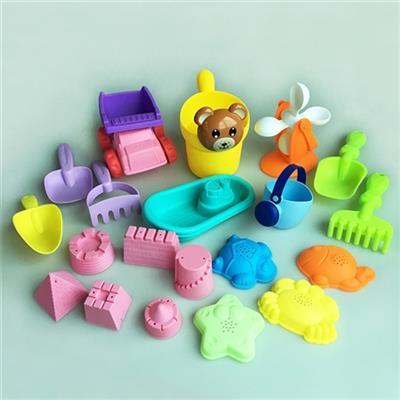 Soft rubber covered 20 times (bear barrels) - OBL813741