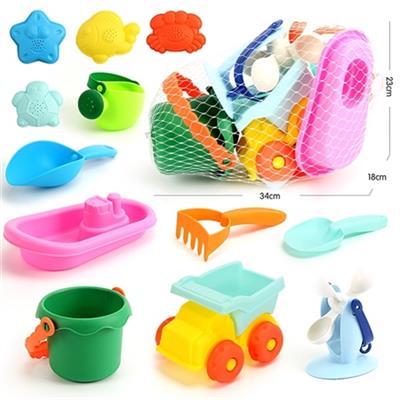 Soft plastic keg 12 times the beach - OBL813746