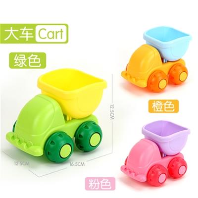 Soft plastic cartoon atv - OBL813762