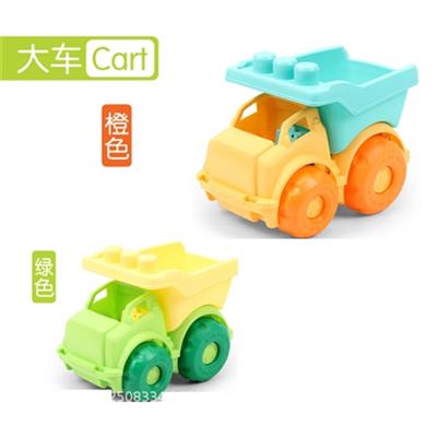 Soft rubber blocks atv - OBL813770