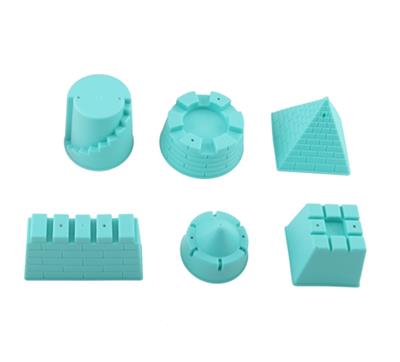Sand castle 6 PCS - OBL813771