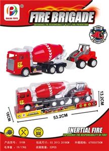 搅拌车 - OBL813917