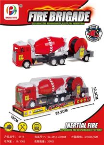 搅拌车 - OBL813920