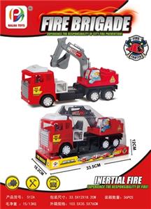 勾机车 - OBL813922