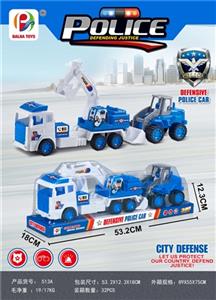 勾机车 - OBL813925