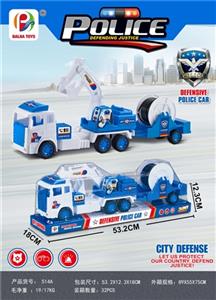 勾机车 - OBL813927