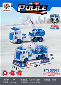 勾机车 - OBL813930