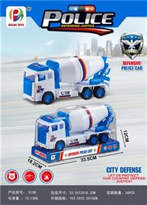 搅拌车 - OBL813931