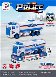 水箱车 - OBL813932